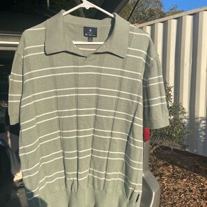 Ben Sherman Knit Tee